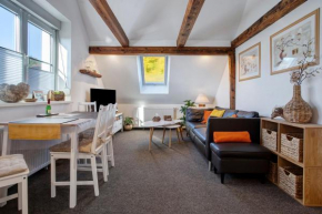gemütliche Ferienwohnung in Seenähe